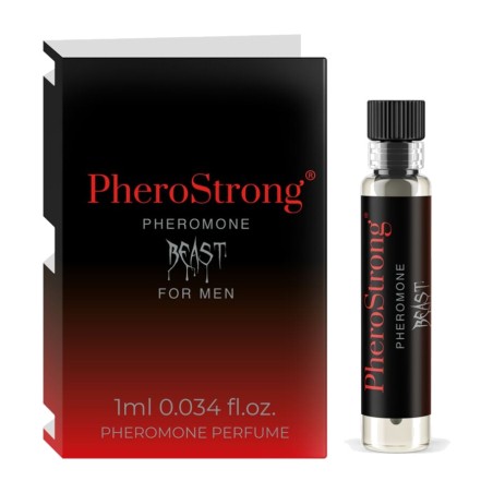 perfum amb feromones per a home beast 1 ml