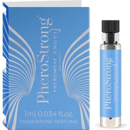 perfume con feromonas para mujer angel 1 ml