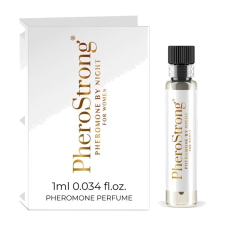 perfume con feromonas para mujer by night 1 ml