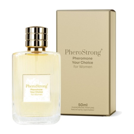 køndsdamp for kvinder your choice 50 ml