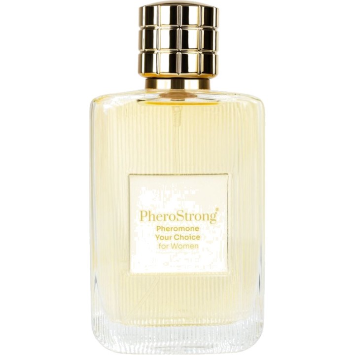 PHEROSTRONG Køndsdamp for kvinder YOUR CHOICE 50 ML D-240045