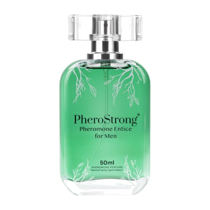 PHEROSTRONG Pheromone perfume for men ENTICE-50ML D-240042