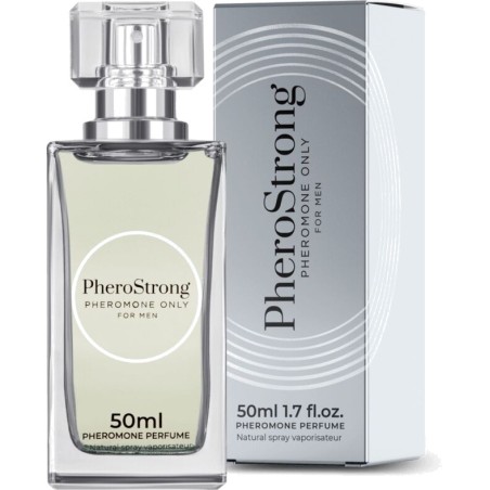 duchę z feromonami dla mężczyzn only 50 ml