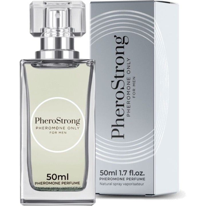 PHEROSTRONG Männliches Pheromonparfum ONLY 50 ML D-240039