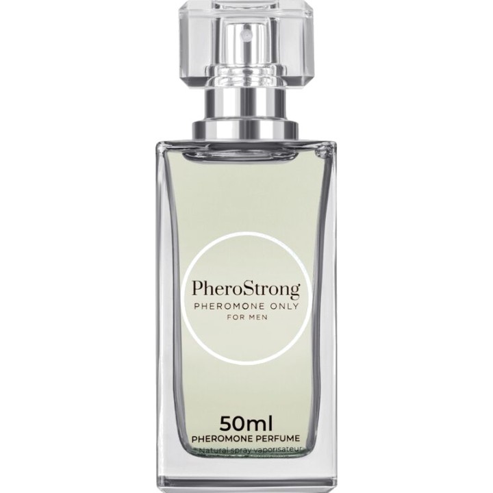 PHEROSTRONG Perfum amb feromones per a home ONLY 50 ML