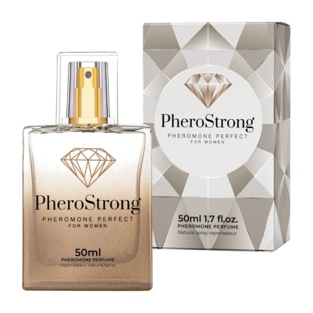duft med feromoner för kvinnor perfect 50 ml