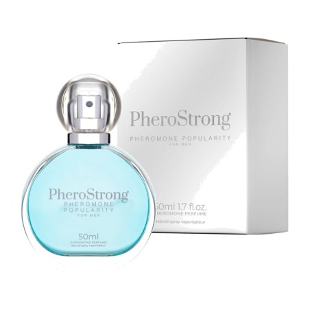 perfume com feromônias para homem popularity-50ml