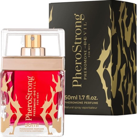 männliches pheromonparfum devil 50 ml