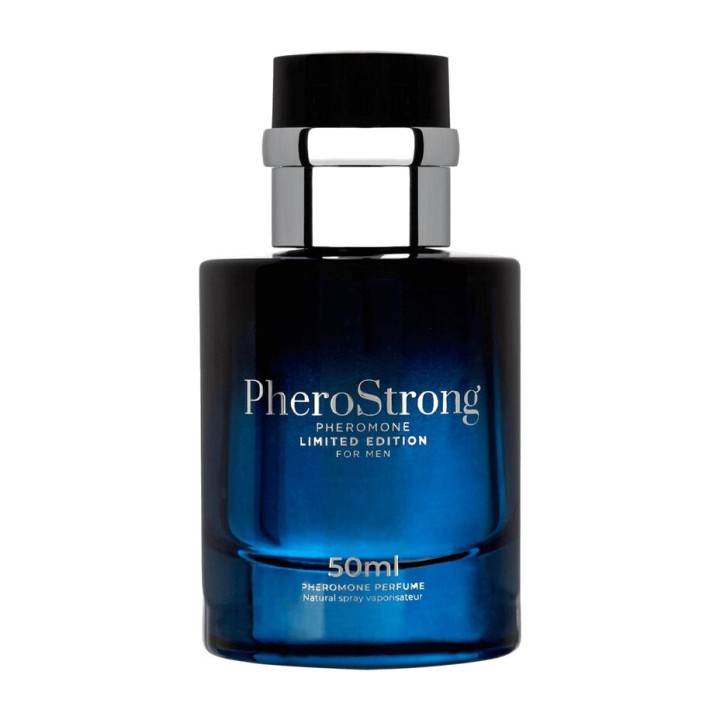 PHEROSTRONG Pheromone perfume for men LIMITED EDITION 50 ML