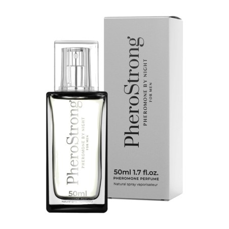 hersenhormonenparfum voor mannen by night 50 ml