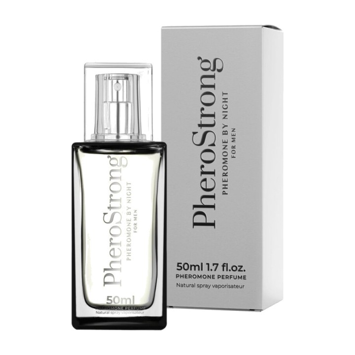 PHEROSTRONG Männliches Pheromonparfum BY NIGHT 50 ML