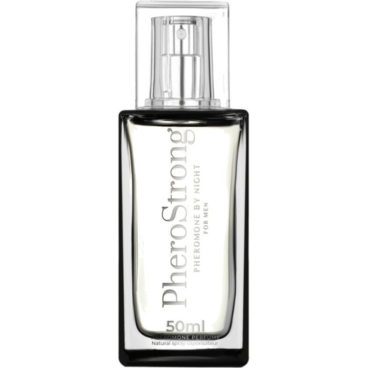PHEROSTRONG Männliches Pheromonparfum BY NIGHT 50 ML