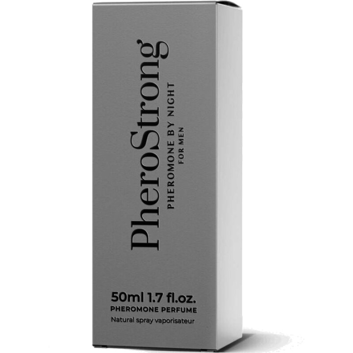 PHEROSTRONG Pheromone perfume for men BY NIGHT 50 ML
