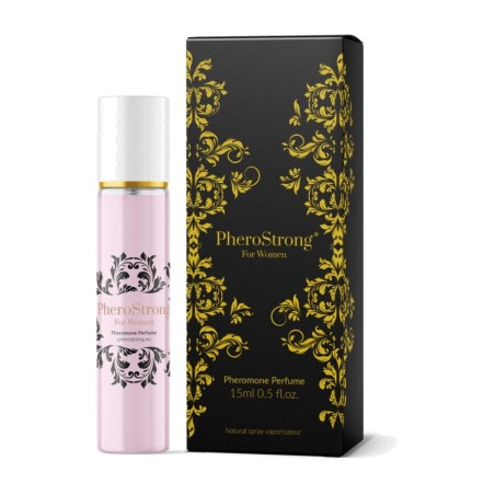 parfüm s feromonmi pre ženy 15 ml