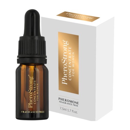 profumo concentrato di ferormoni per donna 7,5 ml