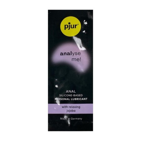 jednorázový gely lubricant anal relaxant analyse-me 1,5 ml