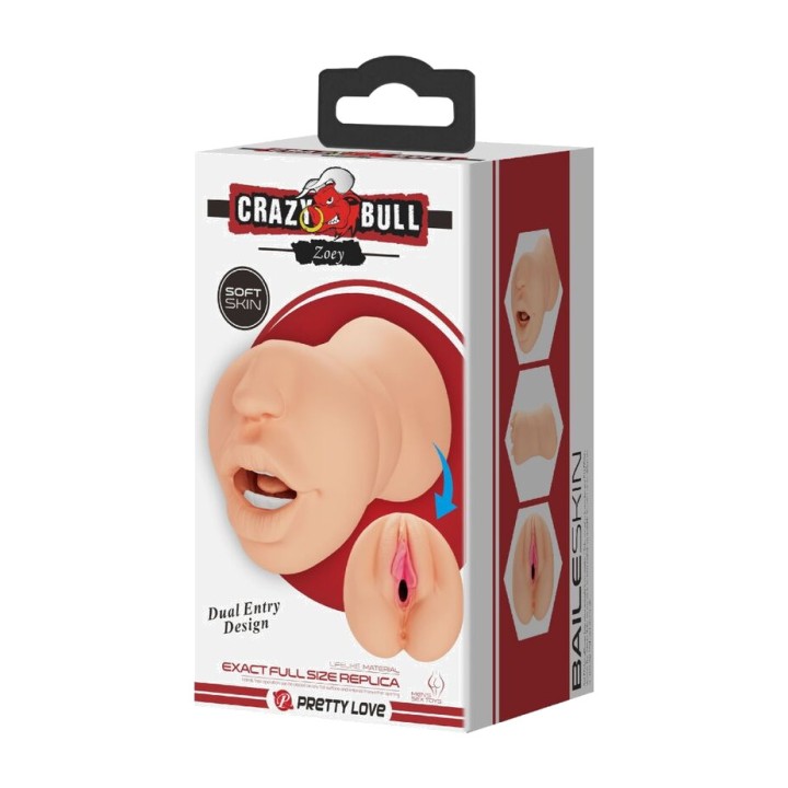CRAZY BULL Dvignik v obliki dvogibke vage ZOEY D-238750