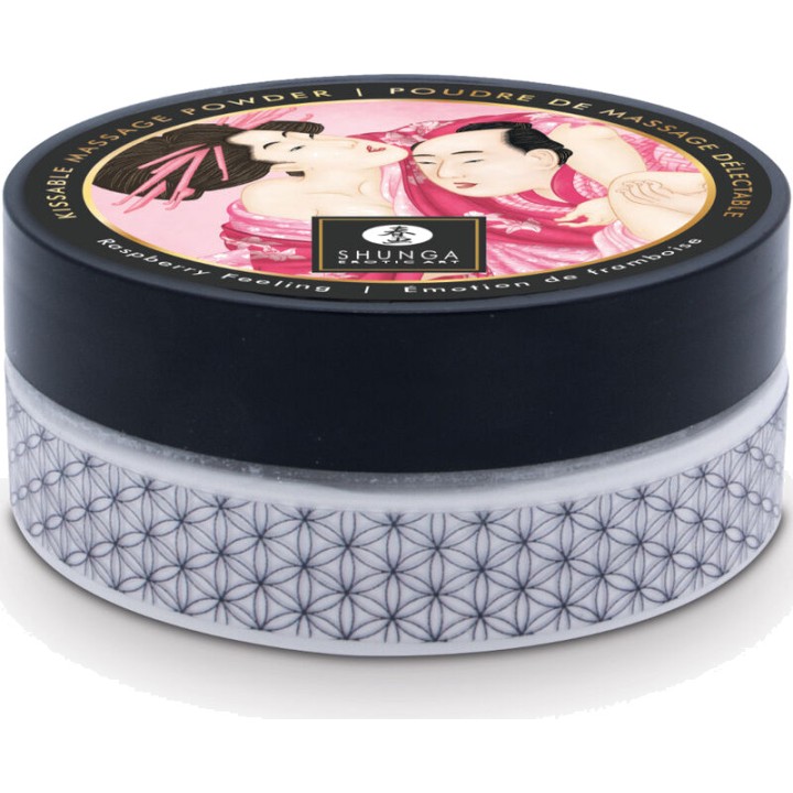 SHUNGA Essbarer Massagepulver Set D-237879VAR