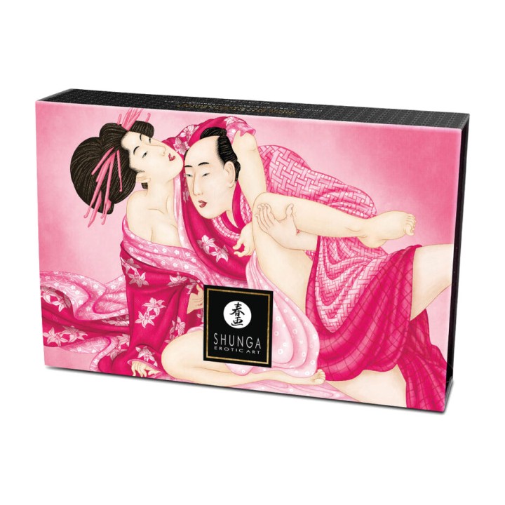 SHUNGA Kit met eetbare massagepoeders D-237879VAR