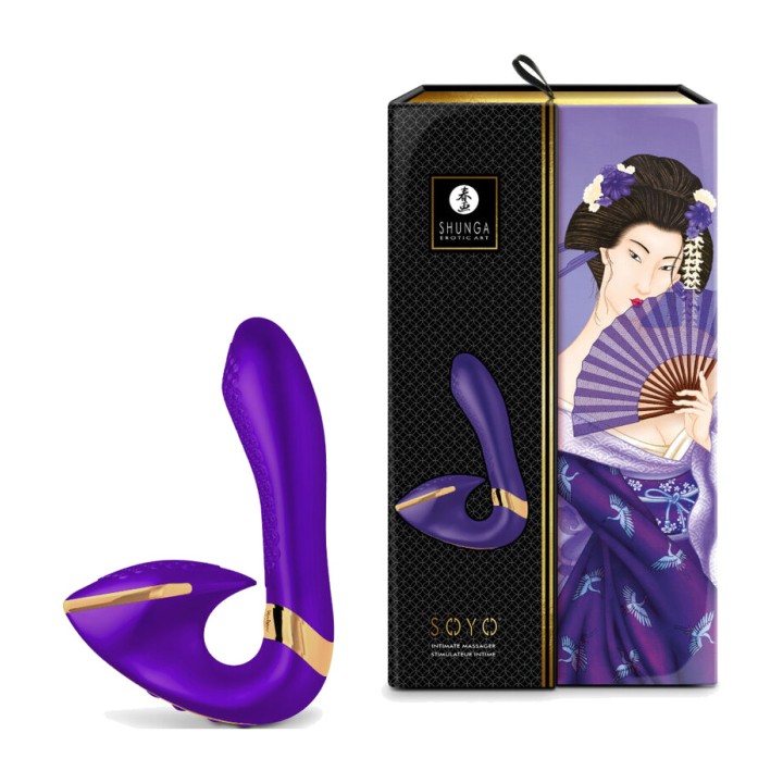 SHUNGA G-punt vibrator SOYO D-237790VAR