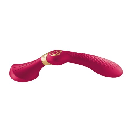 vibrador masajeador íntimo zoa