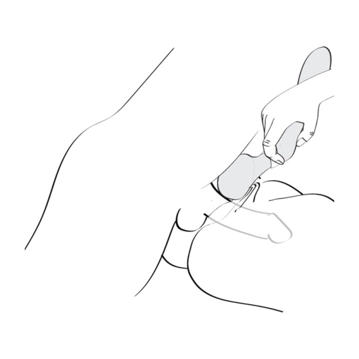 SHUNGA Vibratore massaggiaatore intimo ZOA D-237798VAR