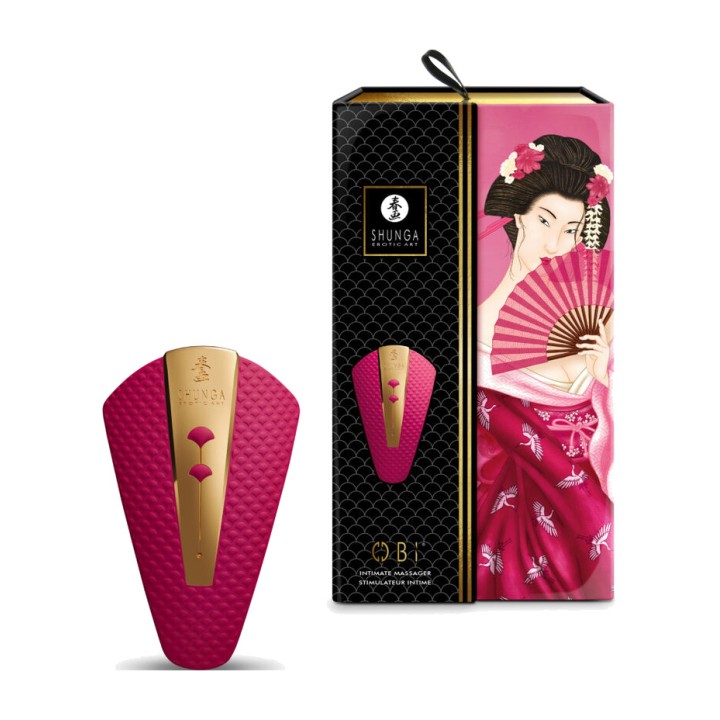SHUNGA Ενδυτός ενδυνάμωσης κλιτορίδιος OBI D-237779VAR