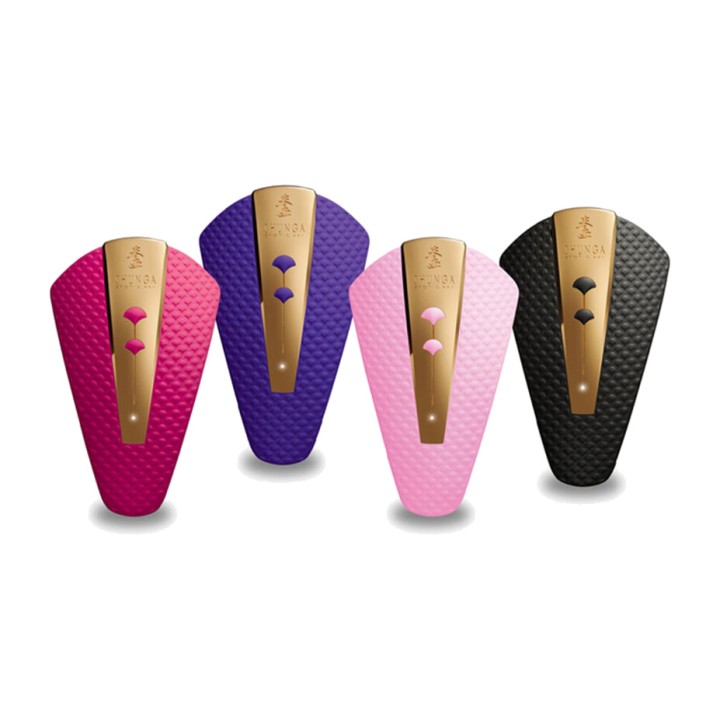 SHUNGA Wibrator estimulator kłata OBI D-237779VAR
