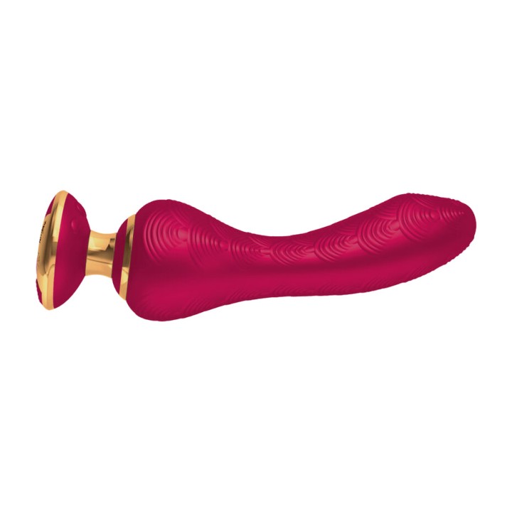 SHUNGA Vibratore massaggiaatore intimo SANYA D-237786VAR