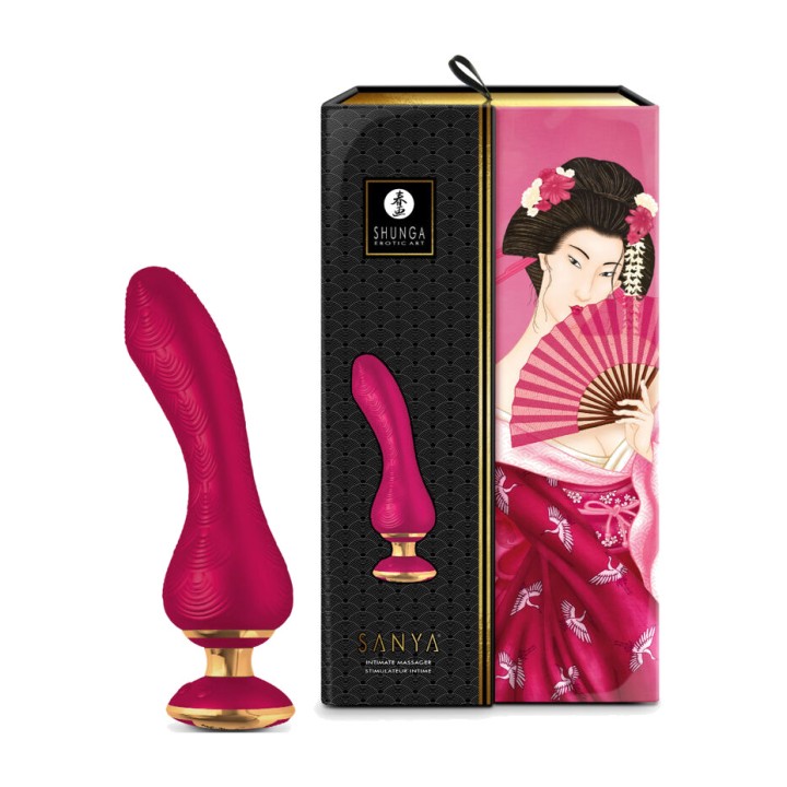SHUNGA Intimvibratormassör SANYA D-237786VAR