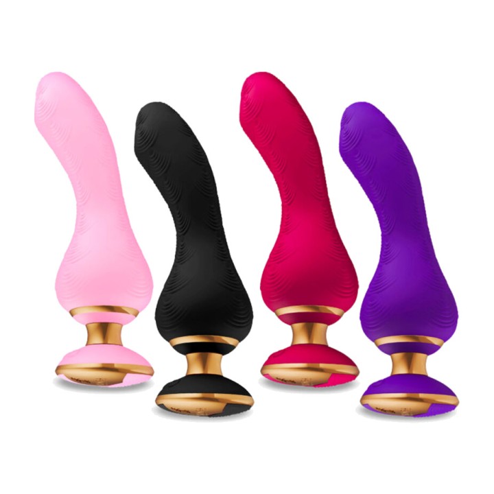 SHUNGA Intimer Massager Vibrator SANYA D-237786VAR