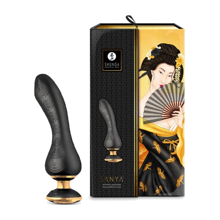 SHUNGA Intimní vibrací v masér SANYA D-237786VAR
