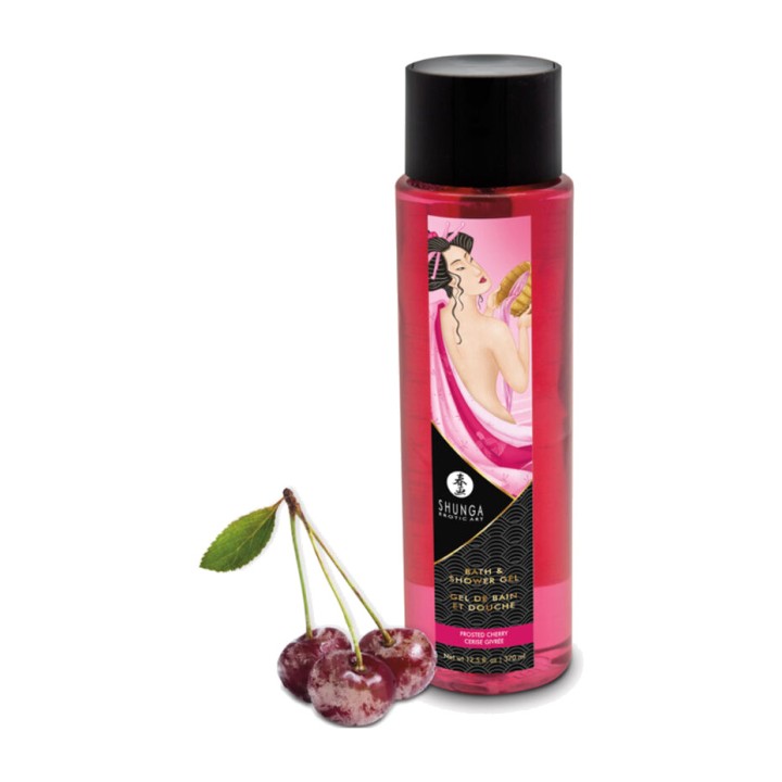 SHUNGA Bads og duschgel 370 ML D-237776VAR
