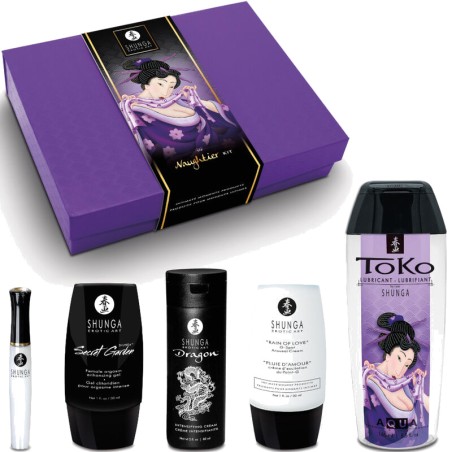 erotik-massierungsset naughtier-46303