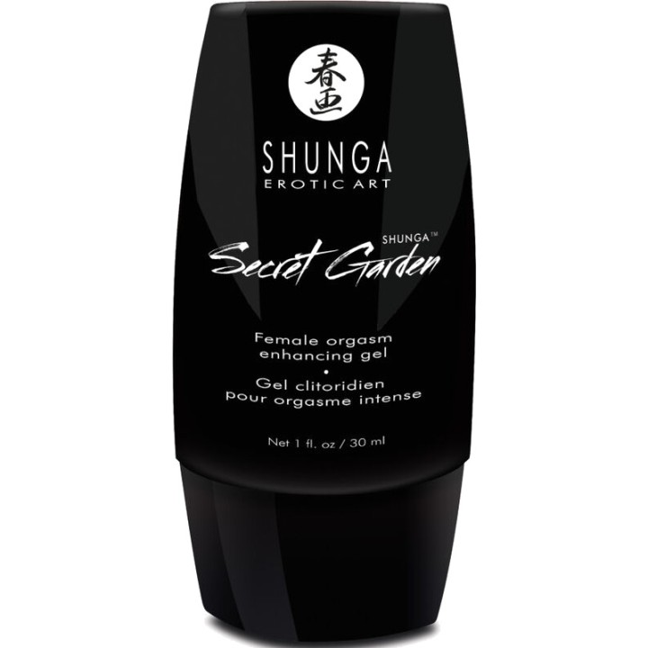 SHUNGA Σετ μασάζ ερωτικό NAUGHTIER-46303 D-237769