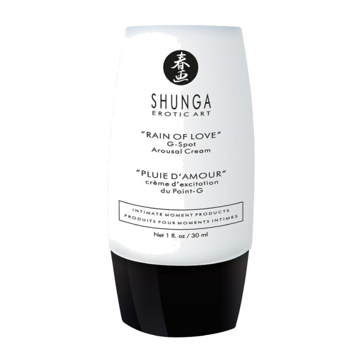 SHUNGA Erotisk massagekit NAUGHTIER-46303 D-237769