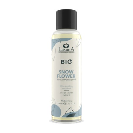 aceite de masaje ecológico luxuria-bio 100 ml