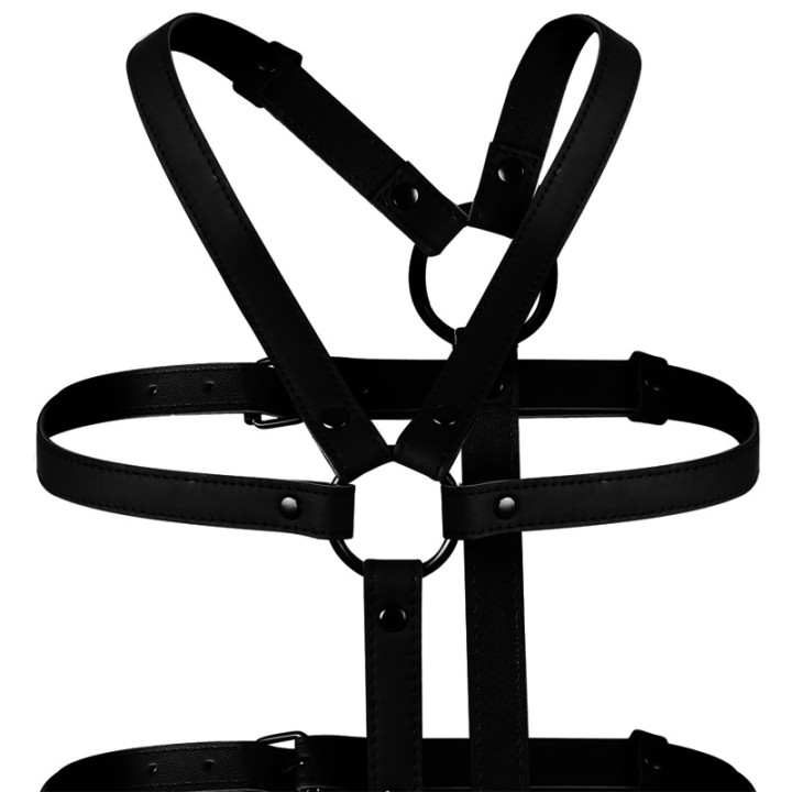 FETISH SUBMISSIVE Schouder- en ellesteun adjustable