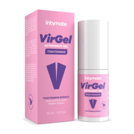 gel stringente intimo a base d'acqua per lei intymate-virgel-30ml