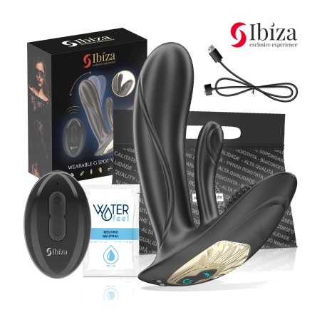 vibratore wearable per punto g e clitoride con controllo a distanza 51664