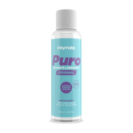 vandbaseret lægemiddel intymate-puro-original-100ml