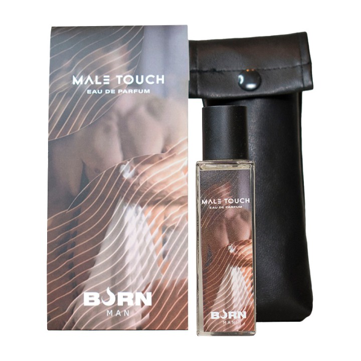 BURN Men's perfume MALE TOUCH 20 ML D-242804