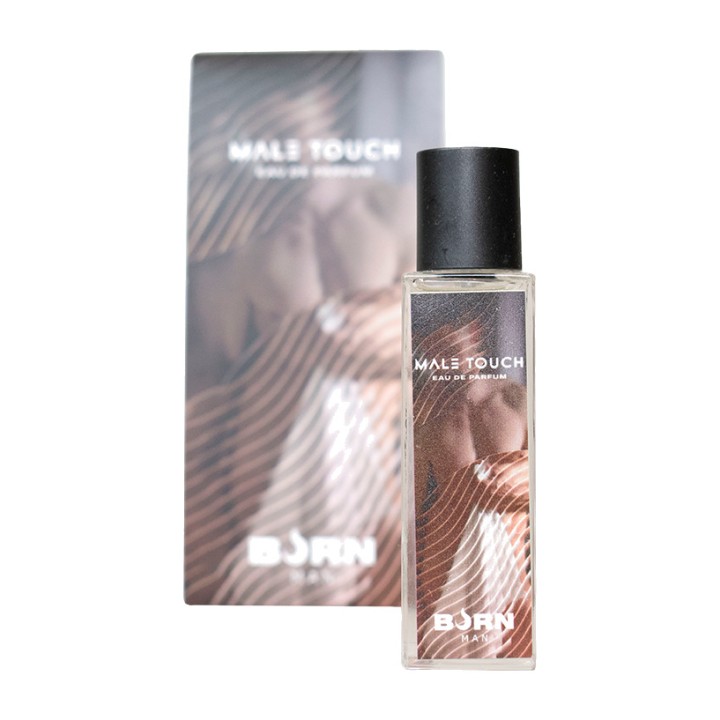 BURN Mandlspargeur MALE TOUCH 20 ML D-242804