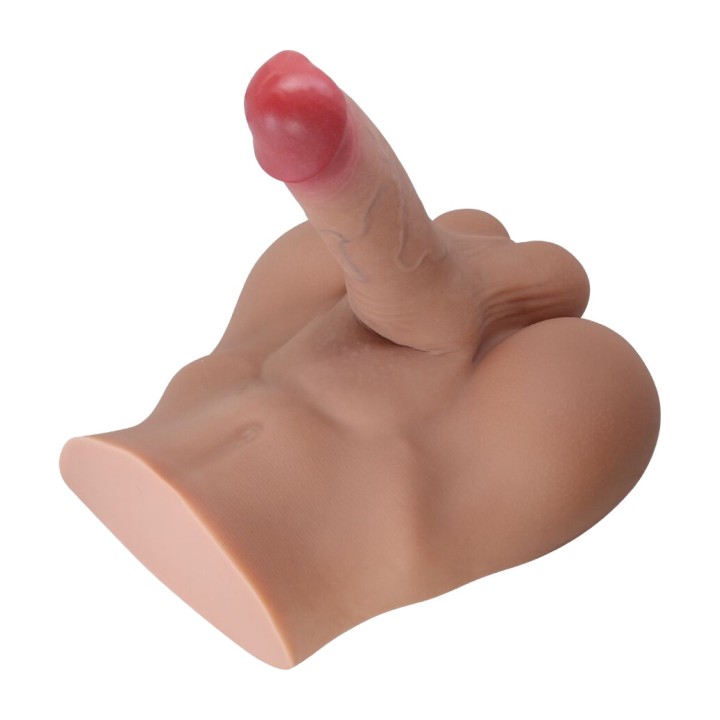 CRAZY BULL Stimulator anal realist RHYNE D-242727