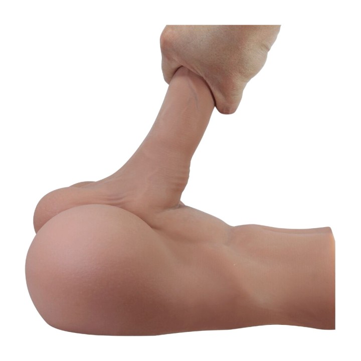 CRAZY BULL Realistic rear masturbator RHYNE D-242727