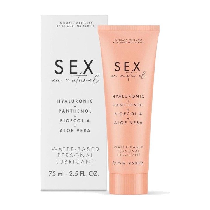 BIJOUX INDISCRETS Vattbaserat personligt lubriceringsmedel