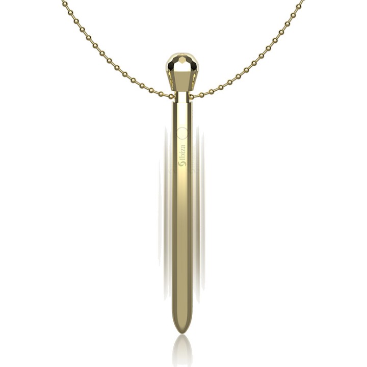 IBIZA TECHNOLOGY Stimulateur de clitoris discret poche en