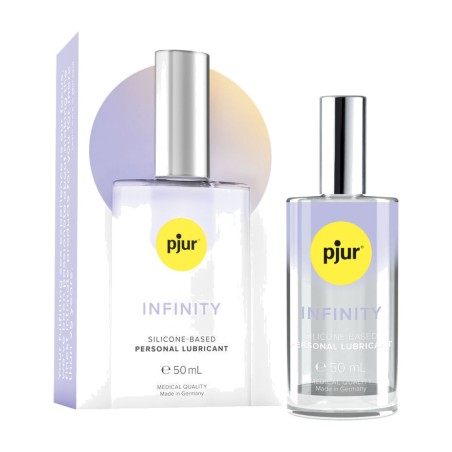 silikonové mazivo infinity 50 ml
