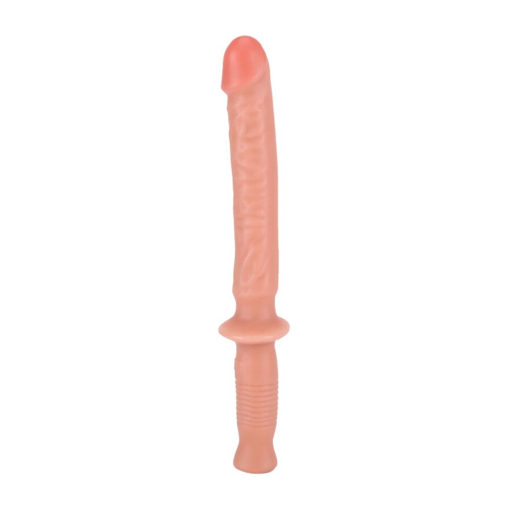 GET REAL Gode réaliste MANHANDLER-37CM D-235807VAR