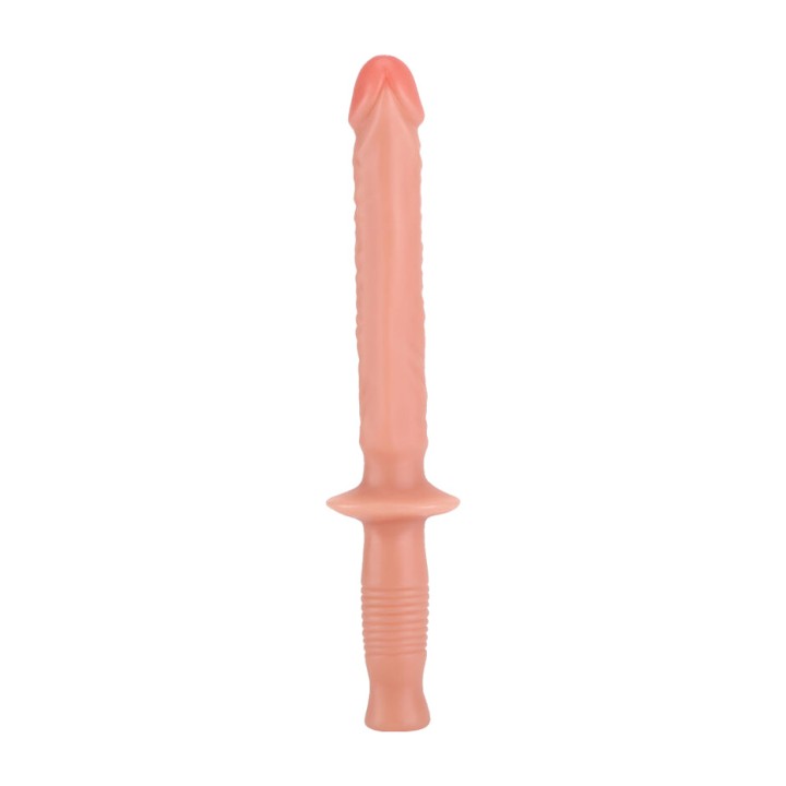 GET REAL Realistischer Dildo MANHANDLER-37CM D-235807VAR